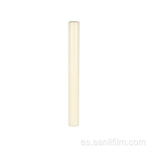 Película protectora para conductos ovalados